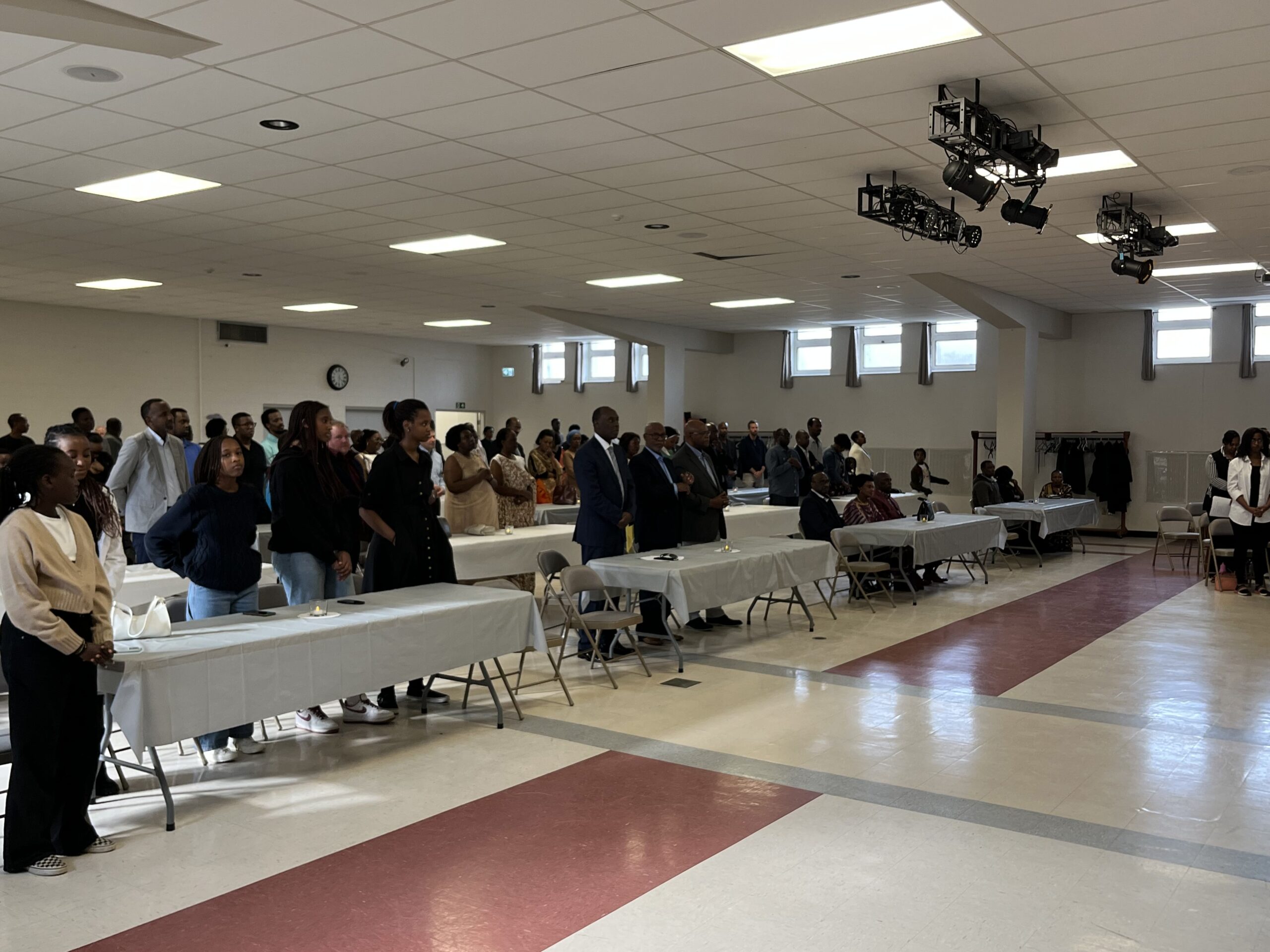 29e Commemoration du Génocide contre Tutsi en 1994 au Rwanda