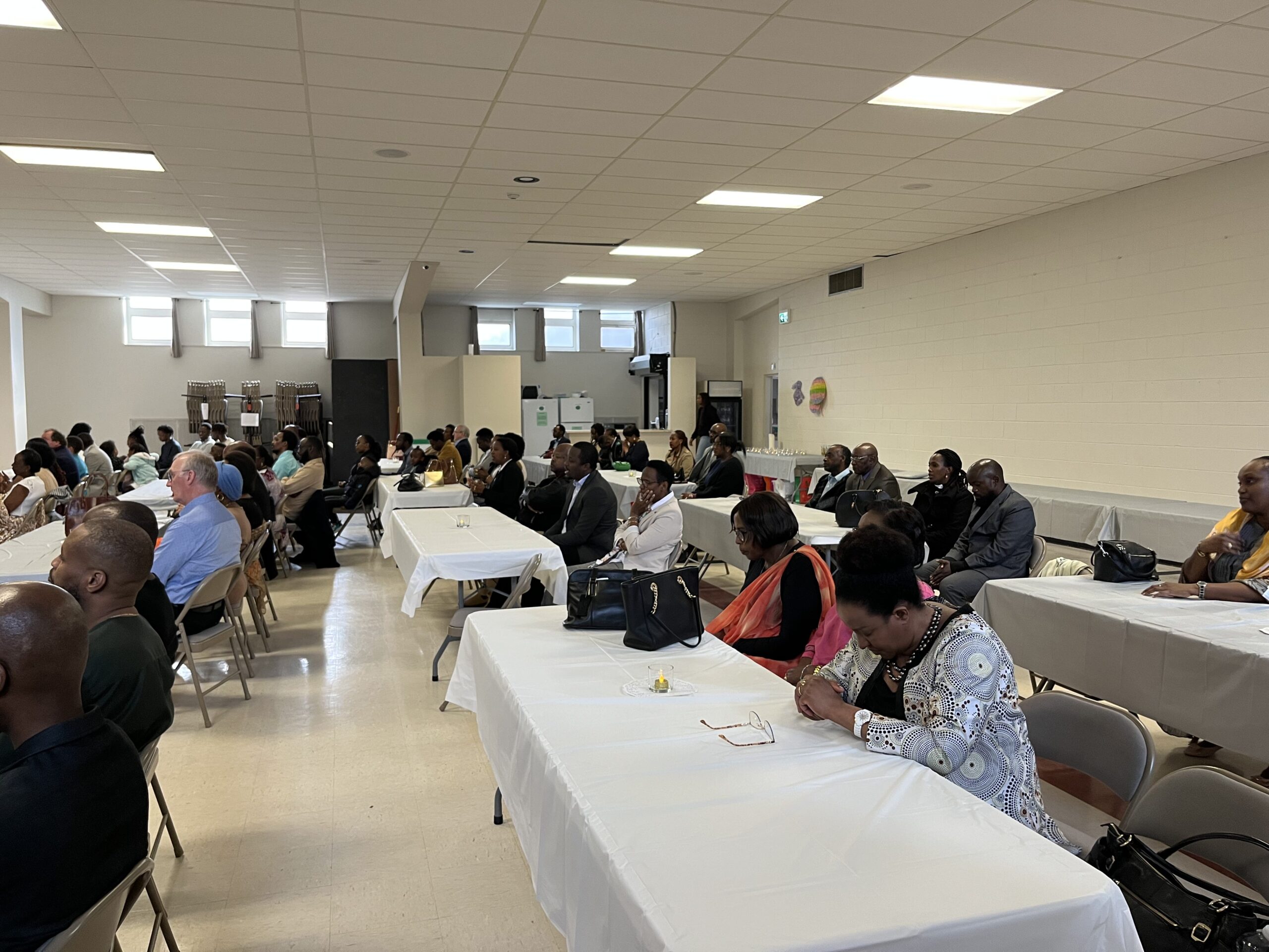 29e Commemoration du Génocide contre Tutsi en 1994 au Rwanda