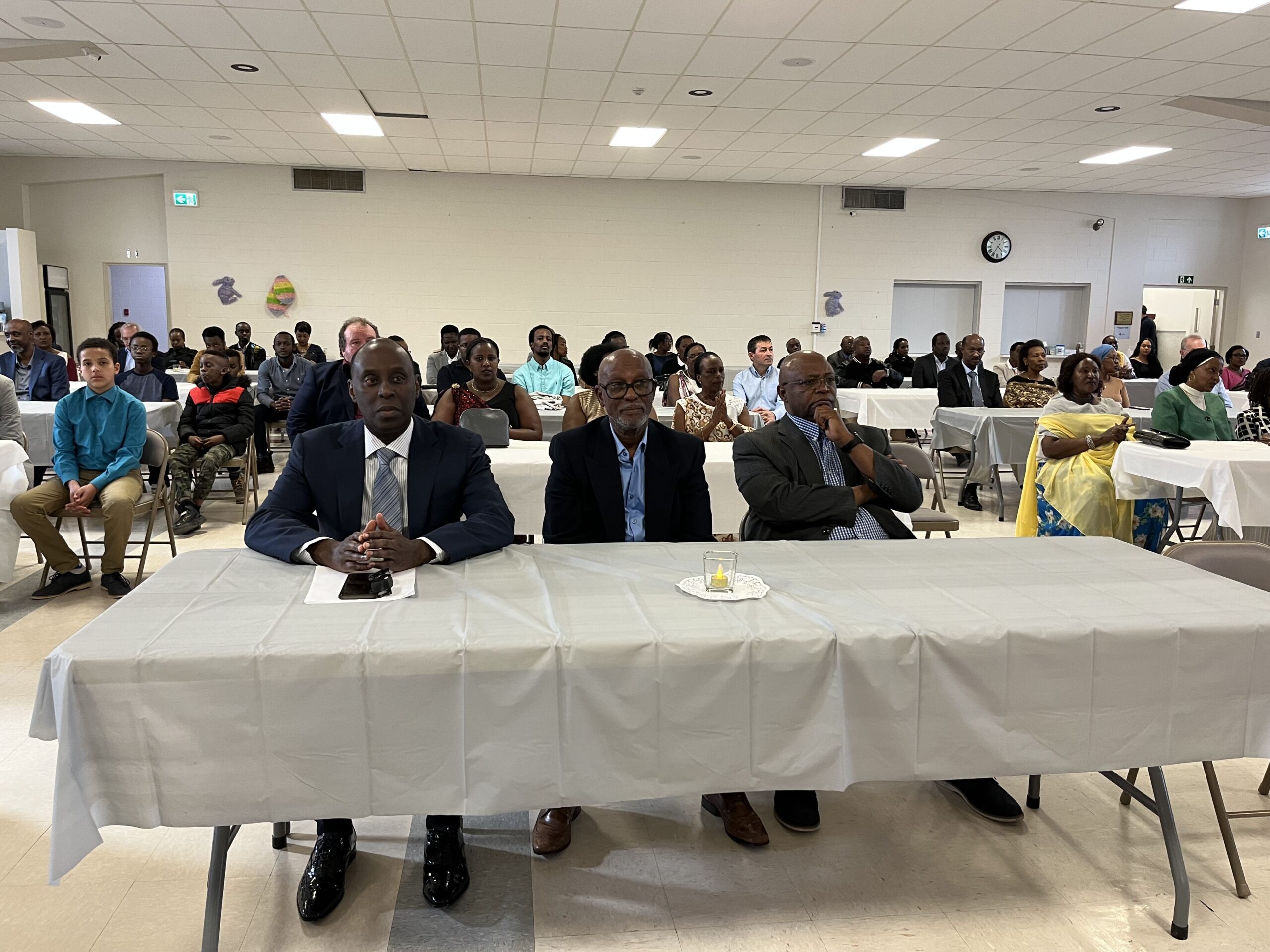 29e Commemoration du Génocide contre Tutsi en 1994 au Rwanda