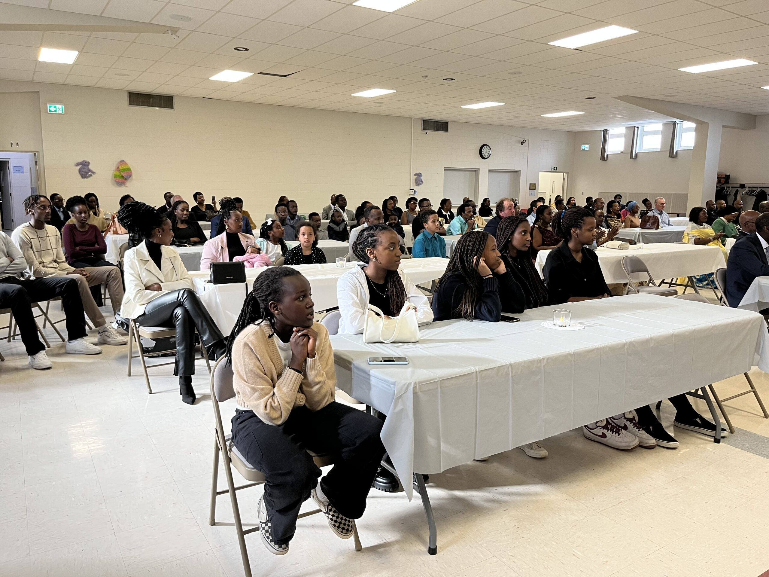 29e Commemoration du Génocide contre Tutsi en 1994 au Rwanda