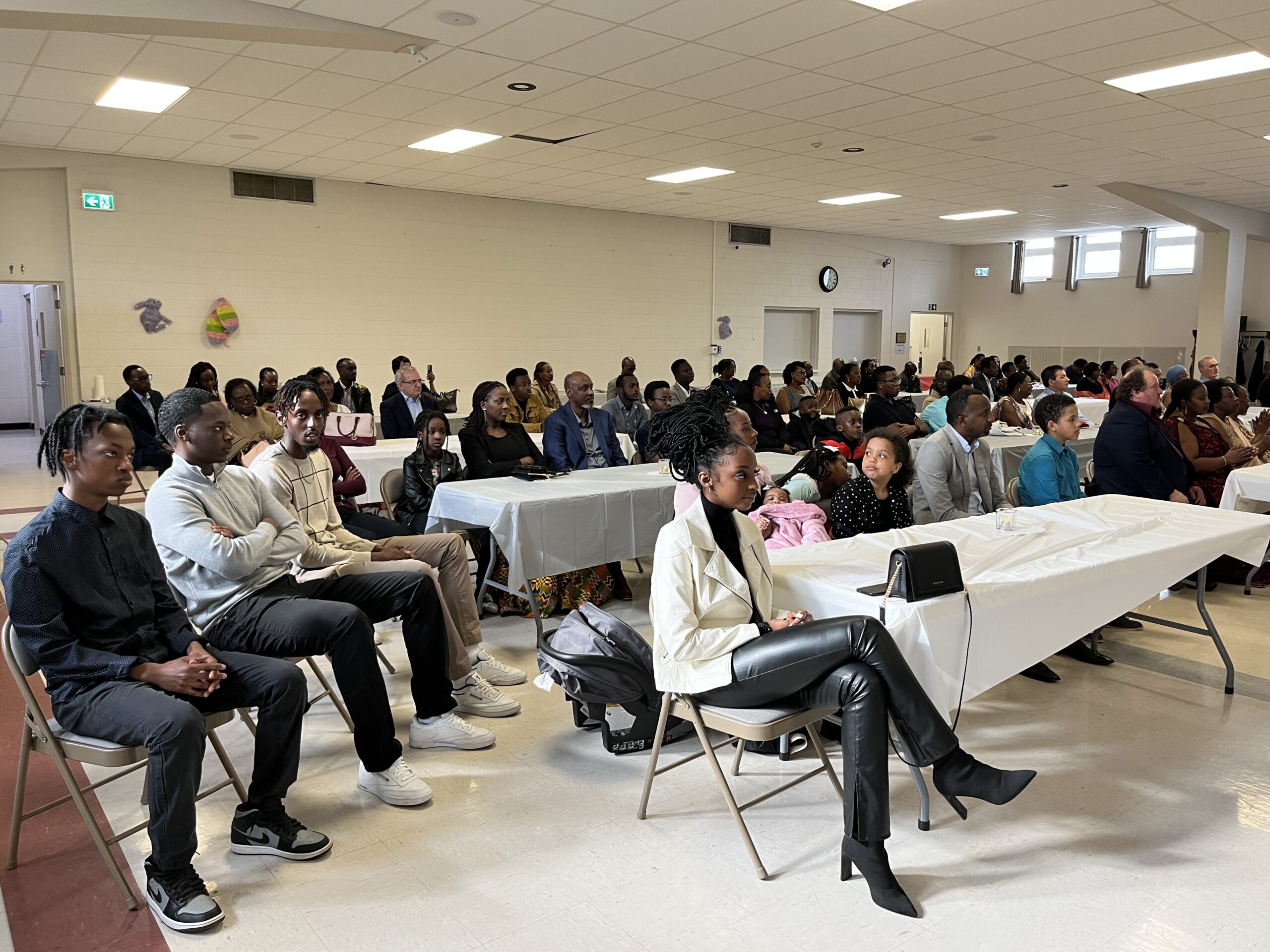 29e Commemoration du Génocide contre Tutsi en 1994 au Rwanda