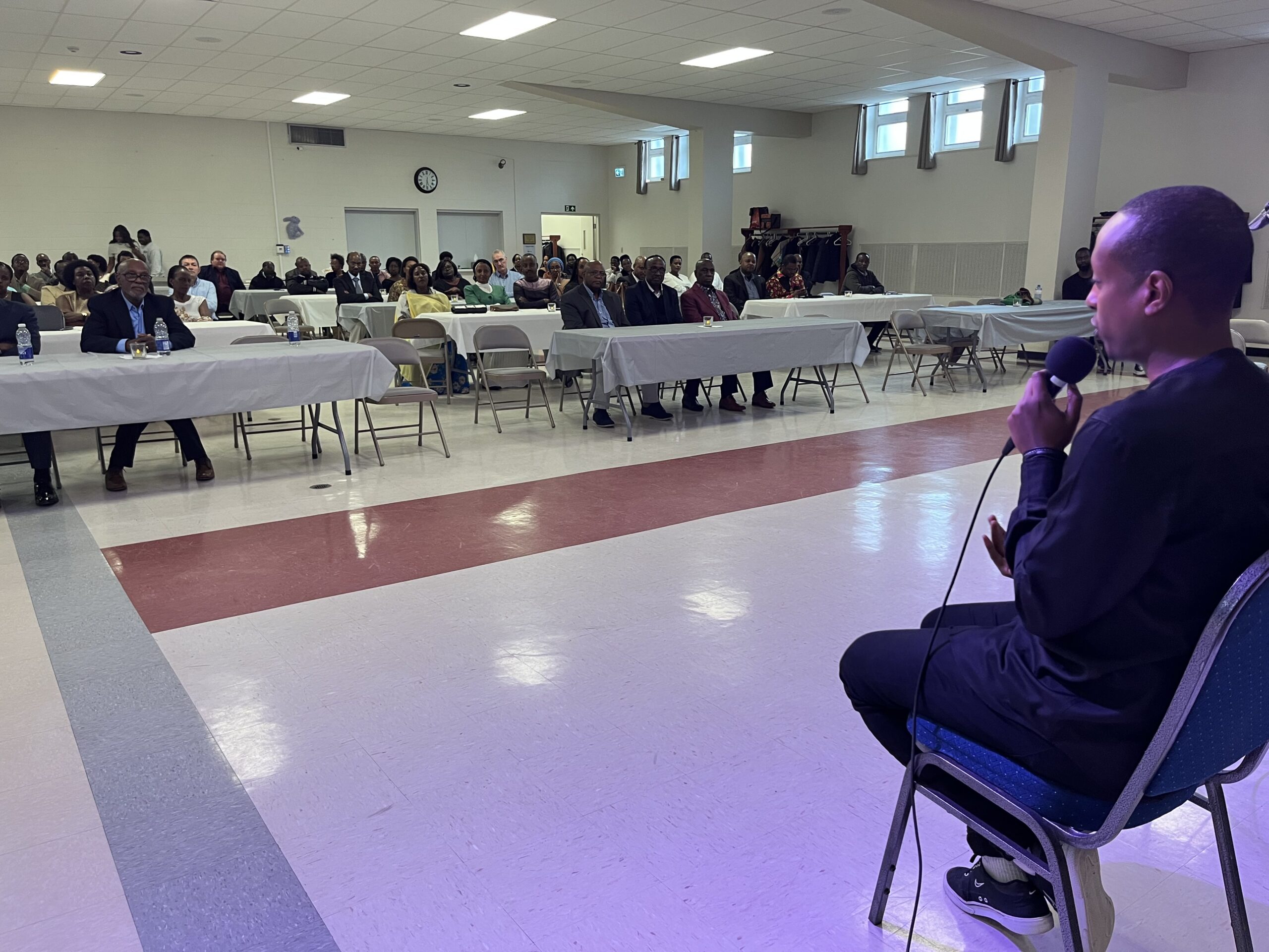 29e Commemoration du Génocide contre Tutsi en 1994 au Rwanda