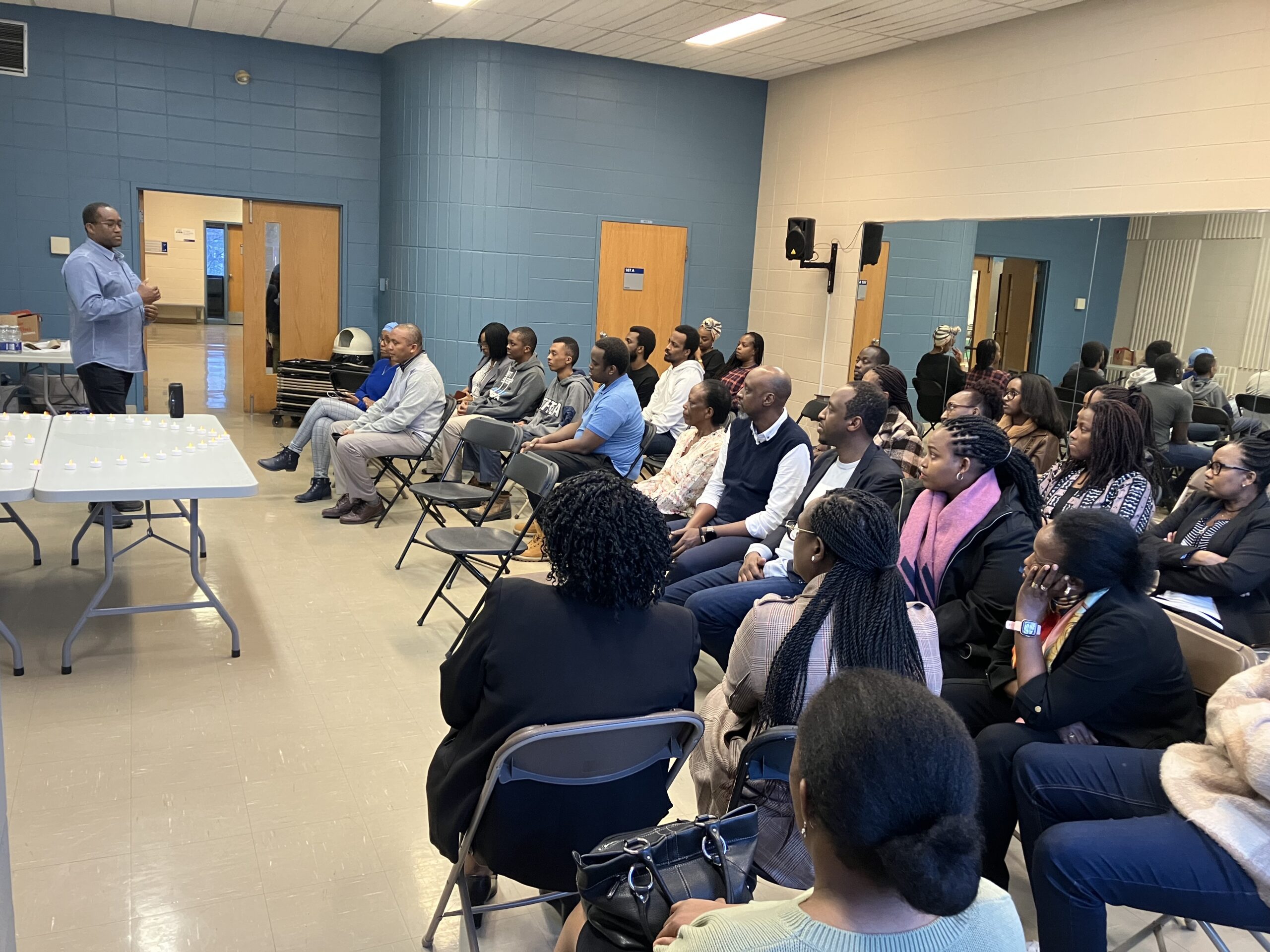 Apprentissage du Kinyarwanda