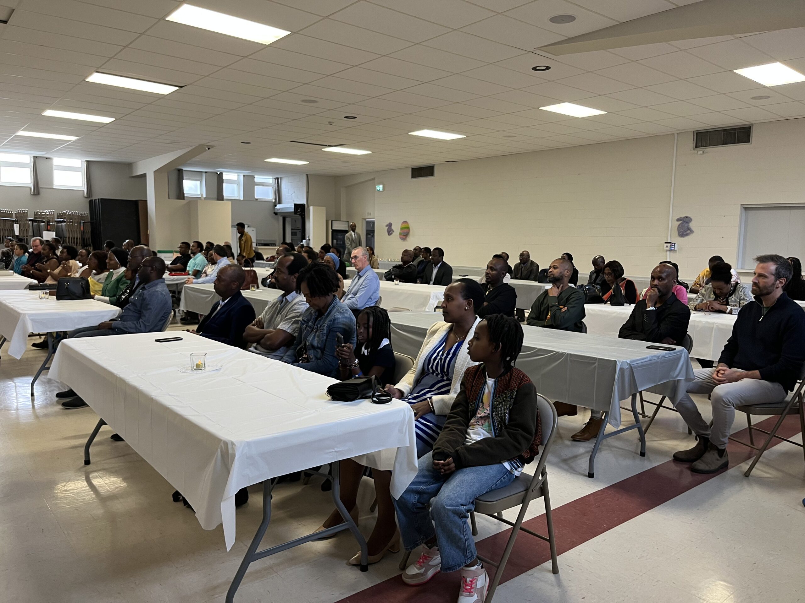 29e Commemoration du Génocide contre Tutsi en 1994 au Rwanda