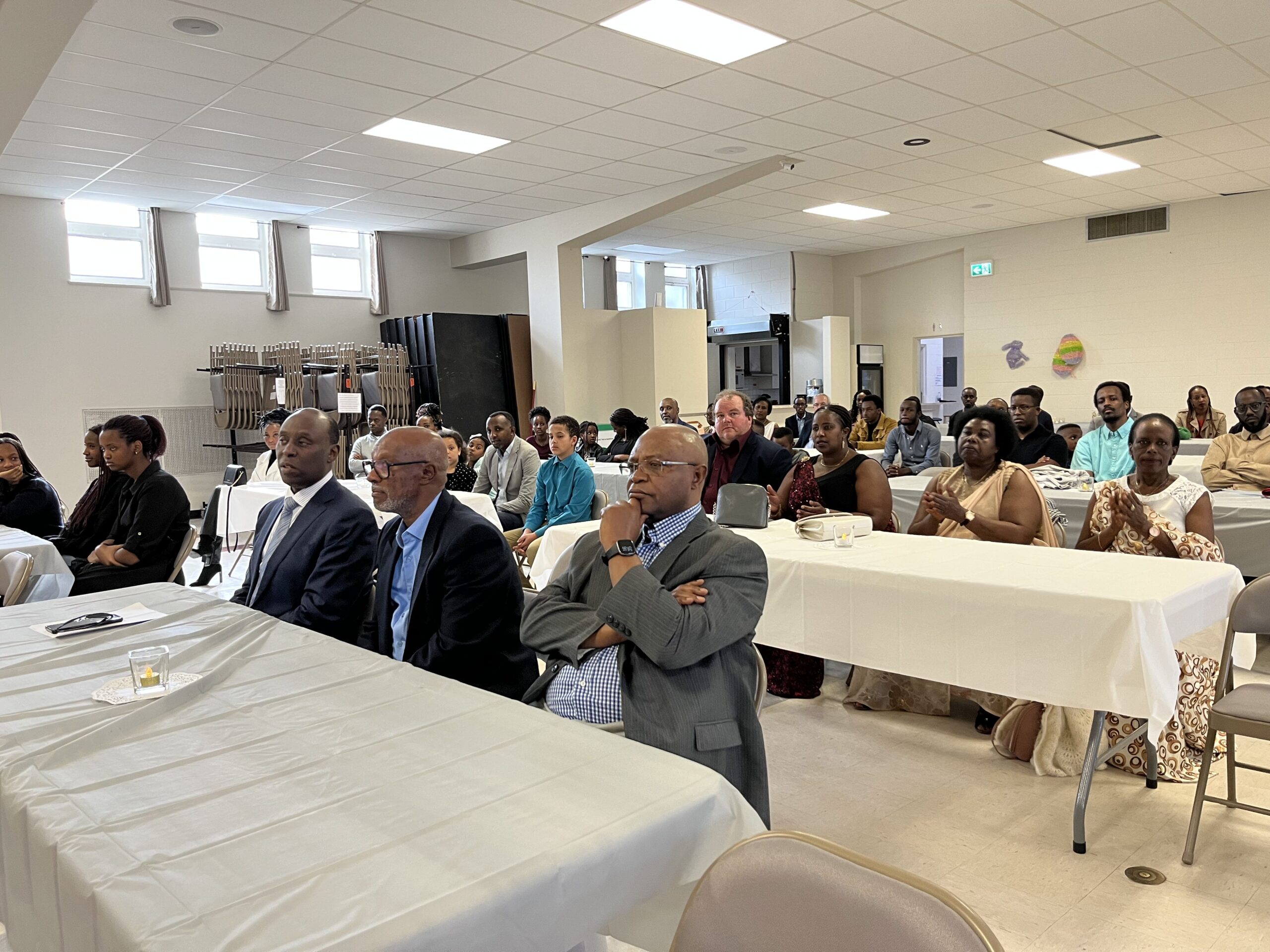 29e Commemoration du Génocide contre Tutsi en 1994 au Rwanda