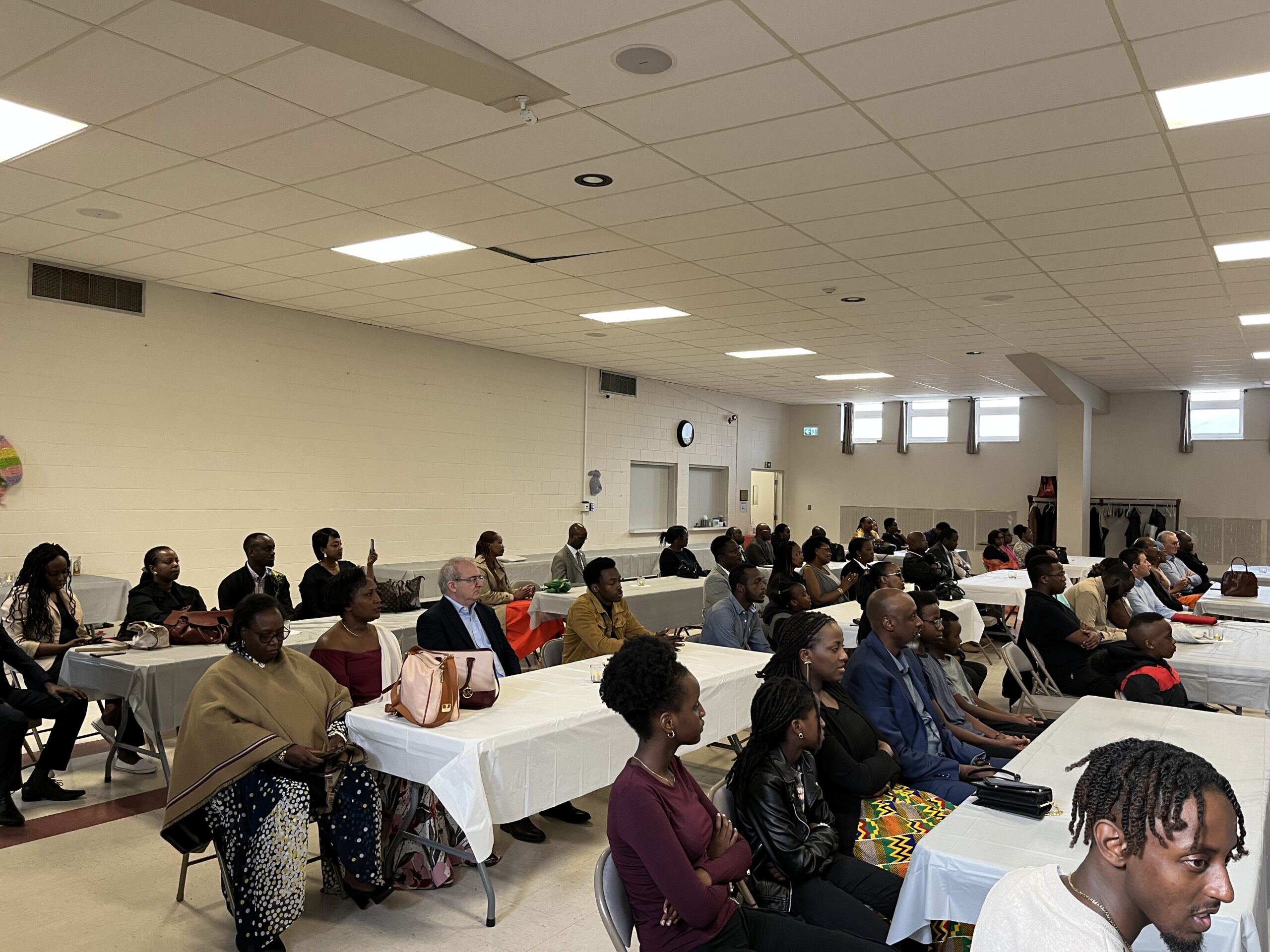 29e Commemoration du Génocide contre Tutsi en 1994 au Rwanda