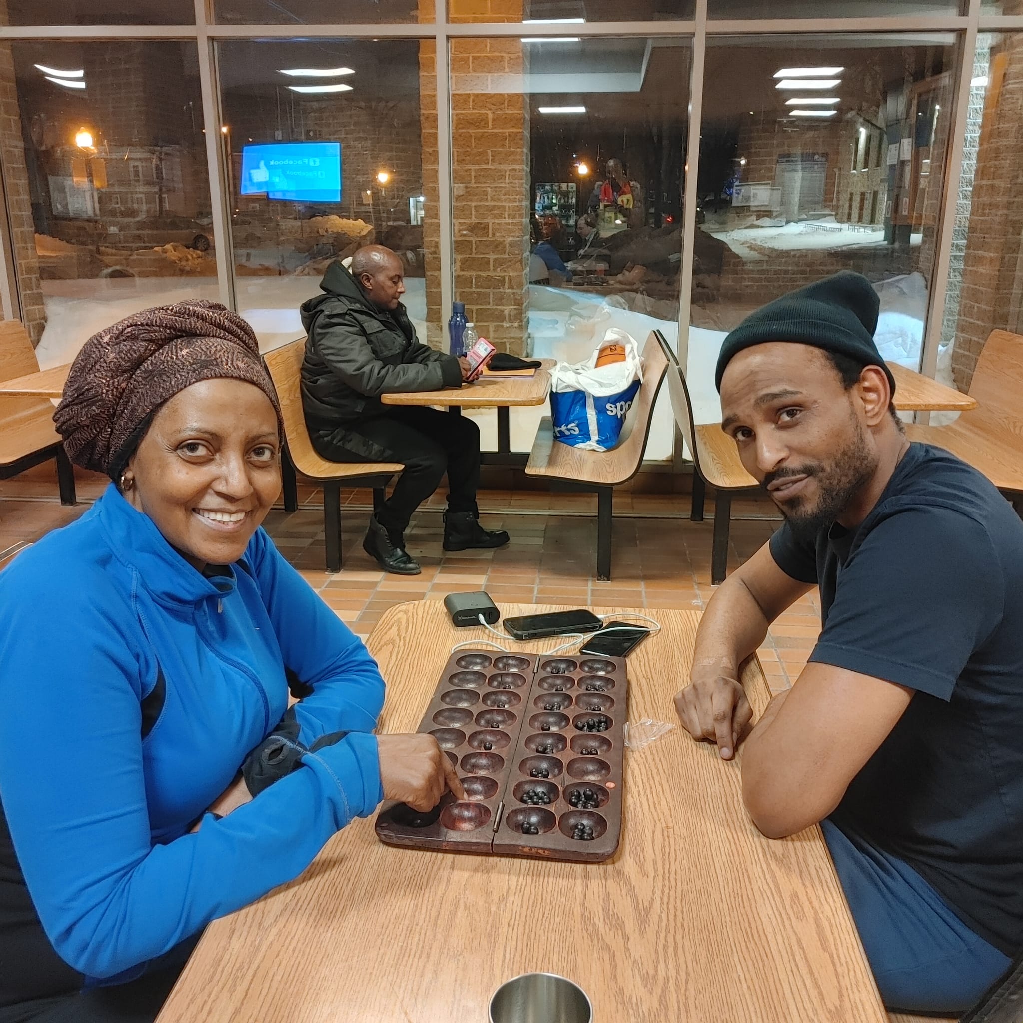 Le Jeux Traditionel « IGISORO »