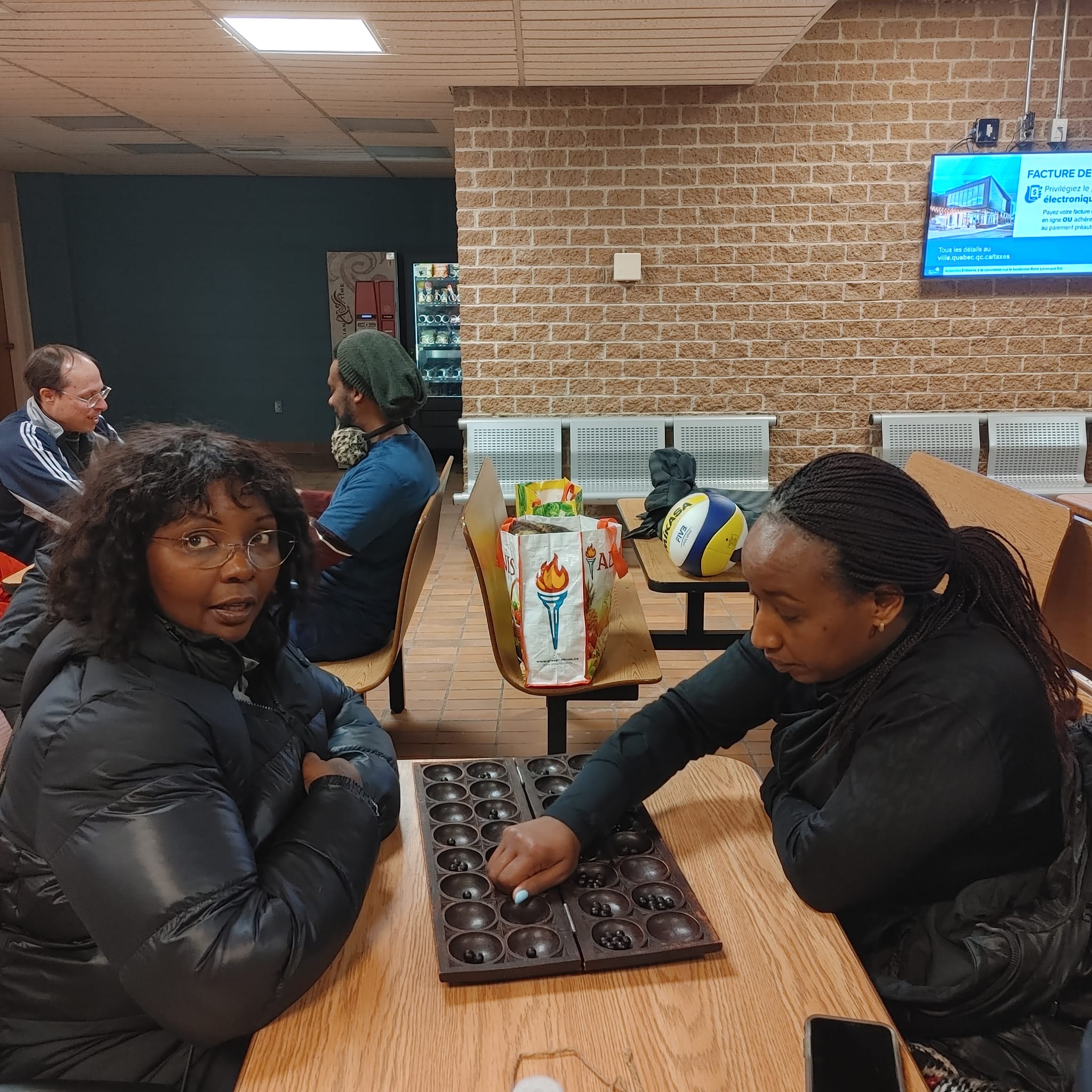 Le Jeux Traditionel « IGISORO »