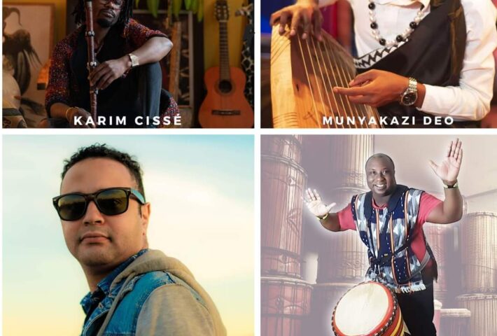 Africa Festival ~ Munyakazi Deo