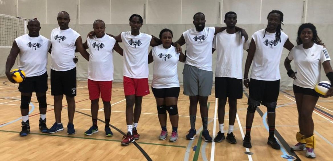 Match Amical de Volleyball CRQ [3] vs CRM [1]