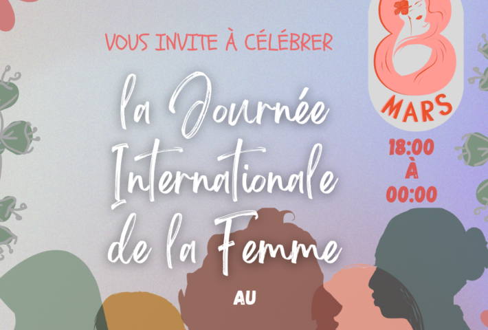 Journée Internationale de la Femme 2025