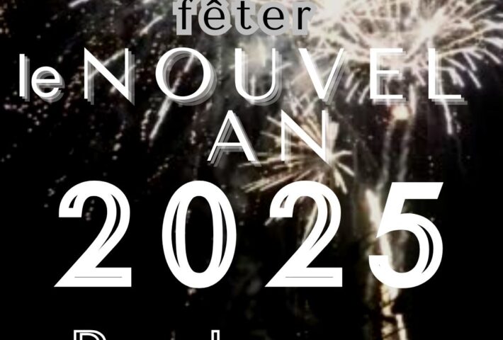 Fête du Nouvel An 2025
